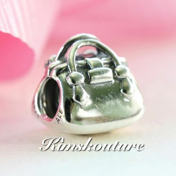 Pandora Sparkling Handbag Charm 791534CZ - Picture 2 of 5